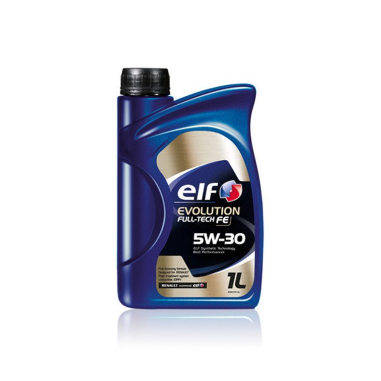 ΛΑΔΙ ΚΙΝΗΤΗΡΑ ELF EVOLUTION FULL-TECH FE 5W-30 1L