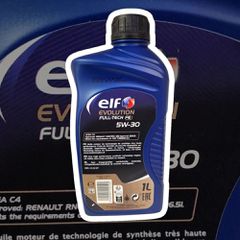 ΛΑΔΙ ΚΙΝΗΤΗΡΑ ELF EVOLUTION FULL-TECH FE 5W-30 1L-thumb-2