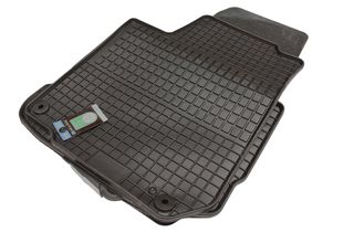 Λαστιχένια πατάκια VW Golf IV (1998-2006) / Bora (1998-2005) / Beetle (1997-2010) / SEAT Toledo II / Leon I (1999-2005) - 4τμχ., Petex