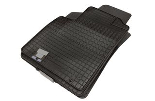 Λαστιχένια πατάκια FIAT 500 (2007-2013) / 500C (2009-2013) / Panda (2003-2015) - 4τμχ., Petex