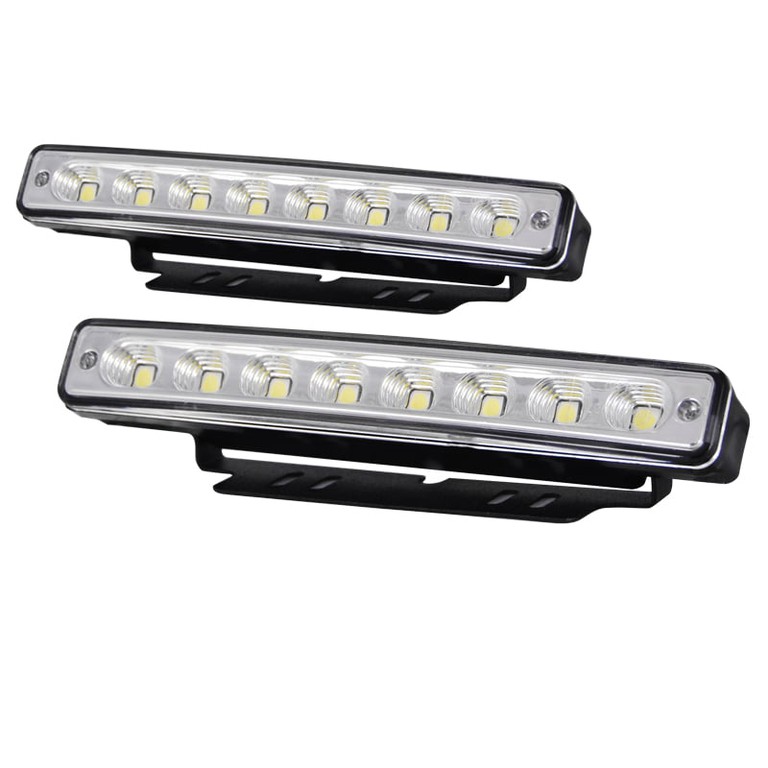 Φώτα Ημέρας LED Slim 12V