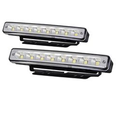 Φώτα Ημέρας LED Slim 12V