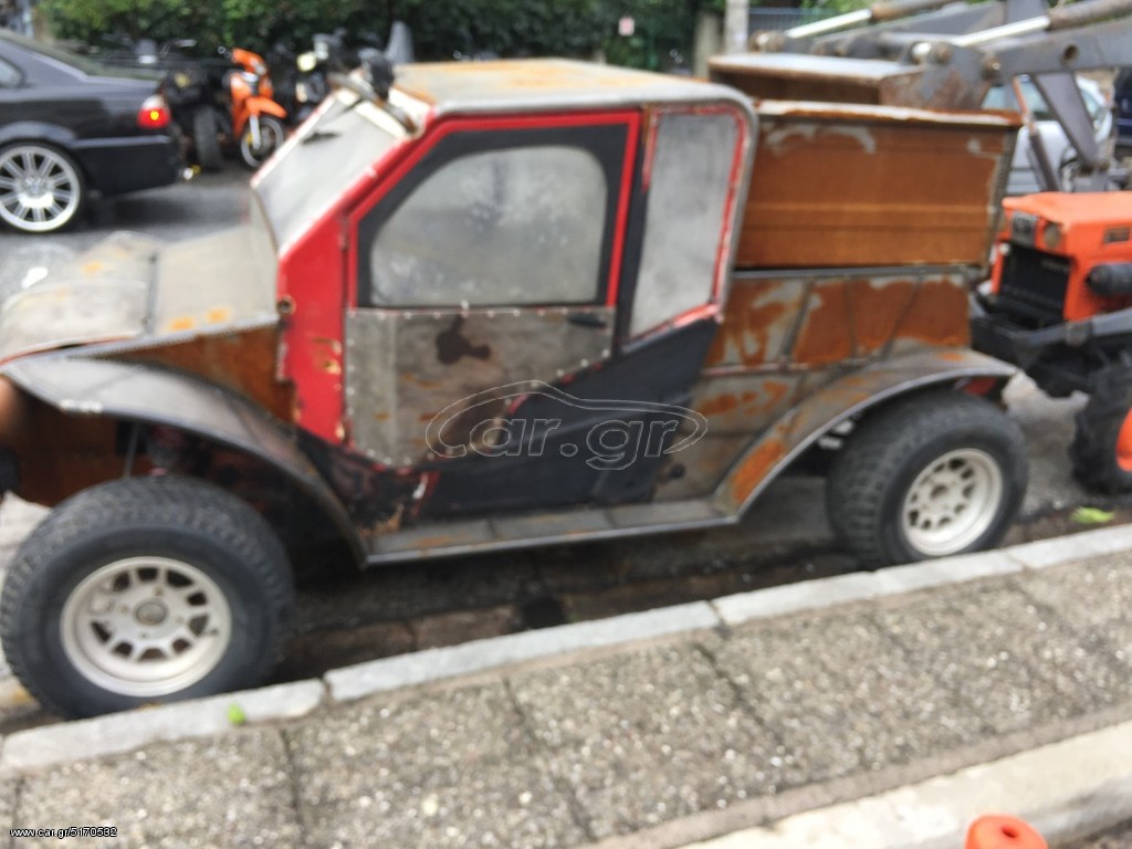 Buggy 2006 BAGGY μετατροπη