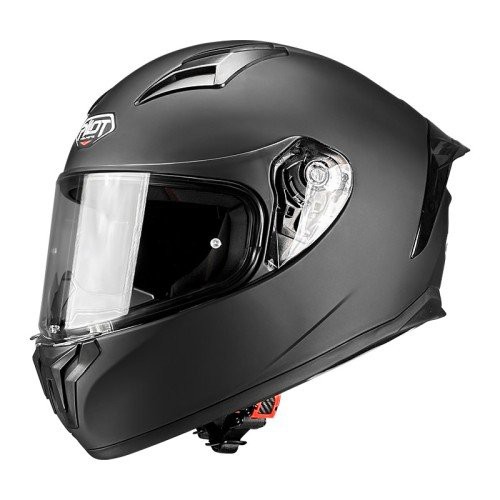 Κράνος Μηχανής Full Face Pilot Flex ECE 22.06 μαύρο ματ
