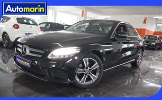 Mercedes-Benz C 200 2019 Avantgarde Auto Navi / 6 Χρόνια Δωρεάν Service