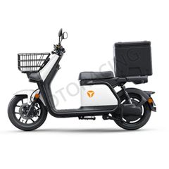 Yadea Y1S 2026 YADEA Y1S EURO 5 ΛΕΥΚΟ 2730W-thumb-1