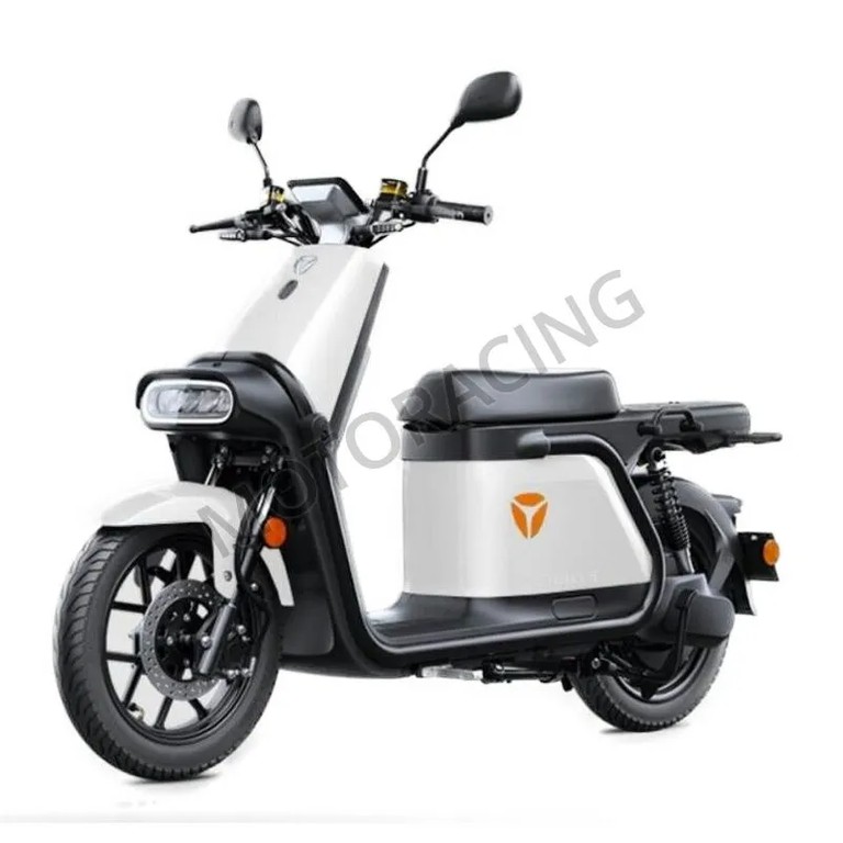 Yadea Y1S 2026 YADEA Y1S EURO 5 ΛΕΥΚΟ 2730W