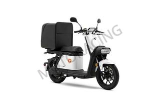 Yadea Y1S 2026 YADEA Y1S EURO 5 ΛΕΥΚΟ 2730W-thumb-2