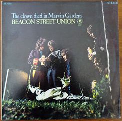 BEACON STREET UNION - THE CLOWN DIED IN MARVIN GARDENS