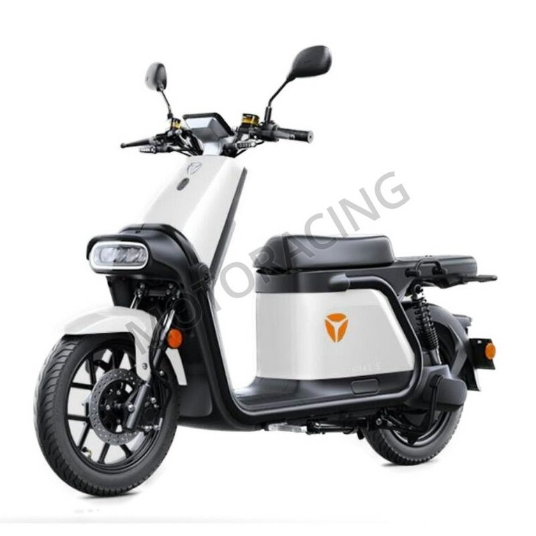 Yadea Y1S 2026 YADEA Y1S EURO 5 ΛΕΥΚΟ 2730W