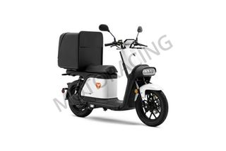 Yadea Y1S 2026 YADEA Y1S EURO 5 ΛΕΥΚΟ 2730W-thumb-2