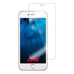 ΠΡΟΣΤΑΤΕΥΤΙΚΟ ΤΖΑΜΙ ΓΙΑ ΟΘΟΝΗ ΚΙΝΗΤΟΥ ΓΙΑ APPLE iPHONE 6/6S ULTRA GLASS ΠΑΧΟΥΣ 0,40mm.  LP15122T