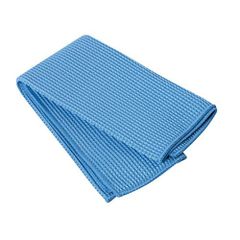 ΠΑΝΙ ΓΙΑ ΣΤΕΓΝΩΜΑ/ΣΚΟΥΠΙΣΜΑ ΜΕ ΜΙΚΡΟΙΝΕΣ (MICROFIBRE) ΚΥΨΕΛΩΤΟ/ΑΝΑΓΛΥΦΟ ΜΠΛΕ 40x40cm  L37163