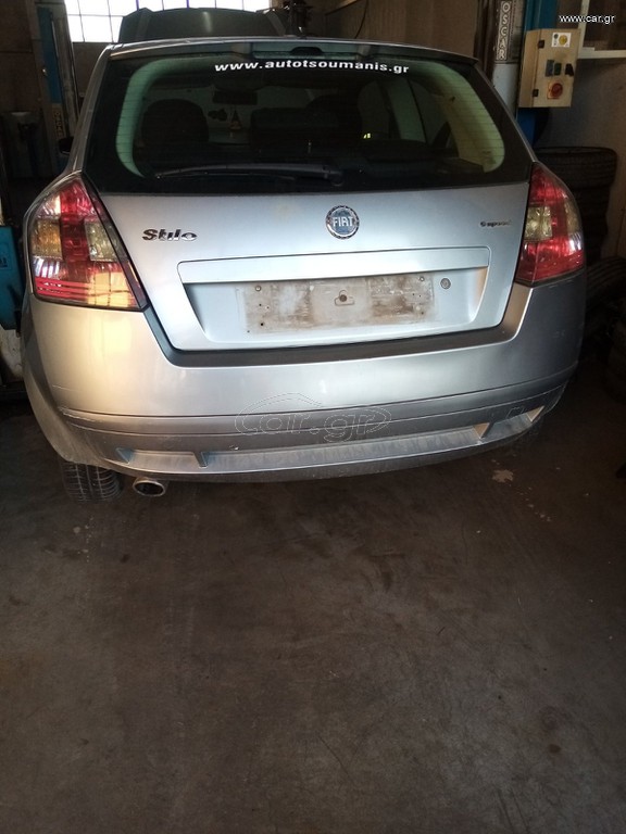 ΠΡΟΦΥΛΑΚΤΗΡΑΣ-ΤΖΑΜΟΠΟΡΤΑ   ΟΠ.FIAT STILO 3P