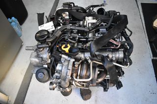 ΜΟΤΕΡ VW (BLG) 1.4TFSI 170HP TURBO-COMPRESSOR GOLF GT SPORT/TIGUAN/JETTA/TOURAN