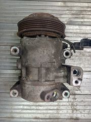 HYUNDAI I20 2008-2014 1.200cc ΚΟΜΠΡΕΣΟΡΑΣ ΚΛΙΜΑΤΙΣΜΟΥ DOOWON