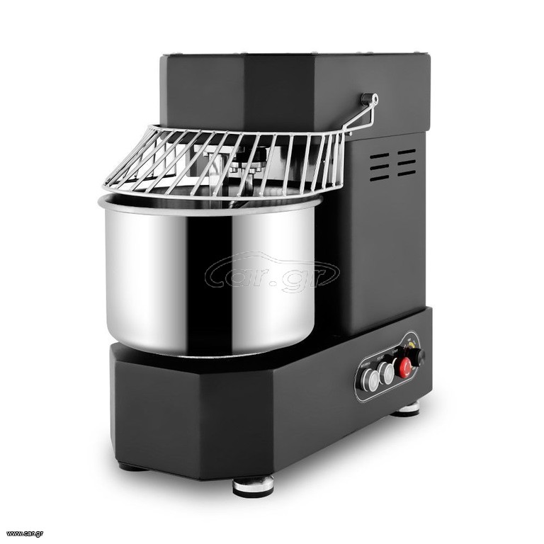 Ταχυζυμωτήριο , Ισχύς: 1100W ,  Χωρητικότητα: 10Lt , Διαστάσεις: 630x340x600mm