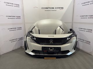 PEUGEOT 3008 II GT LINE FACE LIFT ΜΟΥΡΗ ΚΟΜΠΛΕ ΛΕΥΚΟ ΜΕΤΑΛΛΙΚΟ ΧΡΩΜΑ
