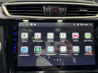 Nissan Qashqai 2017 1.6TD 130PS AUTO TECHNA PANORAMA!-thumb-22