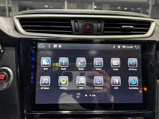 Nissan Qashqai 2017 1.6TD 130PS AUTO TECHNA PANORAMA!-thumb-38