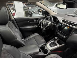 Nissan Qashqai 2017 1.6TD 130PS AUTO TECHNA PANORAMA!-thumb-39