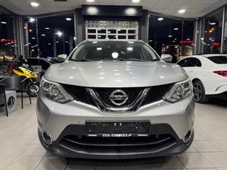 Nissan Qashqai 2017 1.6TD 130PS AUTO TECHNA PANORAMA!-thumb-1
