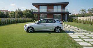 Opel Corsa 2023 16V 100hp 360 camera