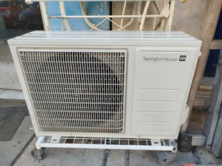 Κλιματιστικό tarrigton 9.000 btu inverter 4 ετών σε άριστη κατάσταση ψύξη - θέρμανση (ΠΑΤΣΑΤΖΑΚΗΣ)-thumb-2