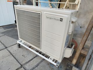 Κλιματιστικό tarrigton 9.000 btu inverter 4 ετών σε άριστη κατάσταση ψύξη - θέρμανση (ΠΑΤΣΑΤΖΑΚΗΣ)-thumb-3