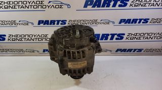 ΔΥΝΑΜΟ (ΜΕ ΚΑΣΤΑΝΙΑ) A13DTE/Z13DTE/A13DTR/A13DTC 1.3 CDTi OPEL MERIVA B 2010-2014/CORSA D 2009-2015/ASTRA J 2010-2015 (EG)