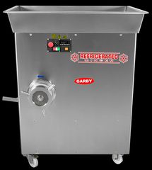 Κρεατομηχανή Ανοξείδωτη Ψυχόμενη 110x73x125Cm GARBY ANKA No42 - Καινούργια.