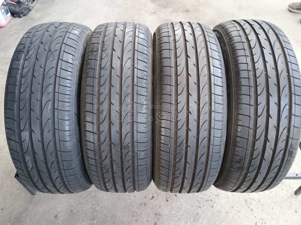 4 ΕΛΑΣΤΙΚΆ 225/55/18 BRIDGESTONE **AUTO IKAS**