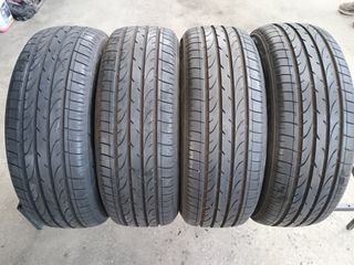 4 ΕΛΑΣΤΙΚΆ 225/55/18 BRIDGESTONE **AUTO IKAS**