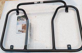ΣΧΑΡΑ ΜΠΑΓΚΑΖΙΕΡΑΣ HEPCO & BECKER JUNIOR BLACK 45L UNIVERSAL