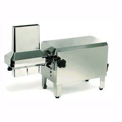 Σνιτσελομηχανή Ανοξείδωτη 62x27x45Cm Tender 900K Pro - Καινούργια.