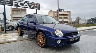 Subaru Impreza 2001