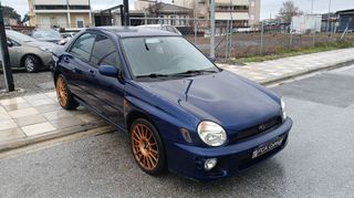 Subaru Impreza 2001-thumb-2