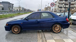 Subaru Impreza 2001-thumb-9