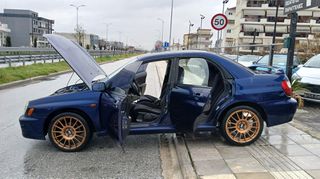 Subaru Impreza 2001-thumb-17