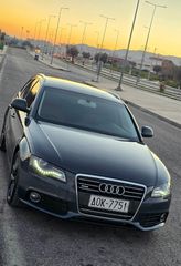 Audi A4 2008 Station Wagon