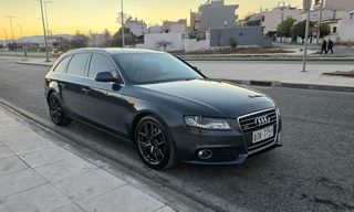 Audi A4 2008 Station Wagon-thumb-1
