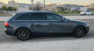 Audi A4 2008 Station Wagon-thumb-2