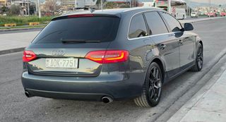 Audi A4 2008 Station Wagon-thumb-3