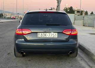 Audi A4 2008 Station Wagon-thumb-4