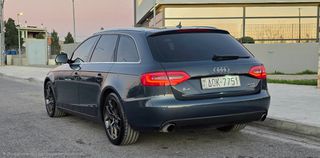 Audi A4 2008 Station Wagon-thumb-5