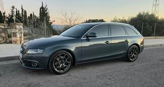 Audi A4 2008 Station Wagon-thumb-6