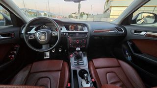 Audi A4 2008 Station Wagon-thumb-7