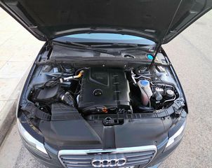 Audi A4 2008 Station Wagon-thumb-8