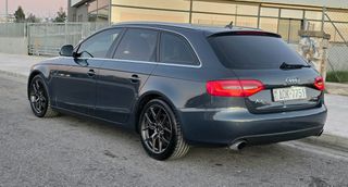 Audi A4 2008 Station Wagon-thumb-10