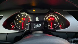Audi A4 2008 Station Wagon-thumb-11